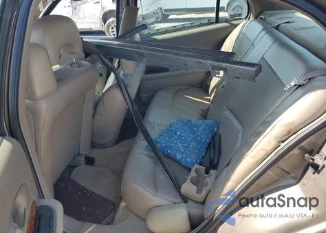 2002 Buick Lesabre Custom из США, поврежденный, VIN 1G4HP54KX2U253065